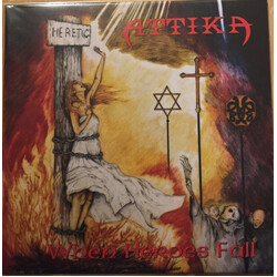 Attika (2) When Heroes Fall Vinyl LP