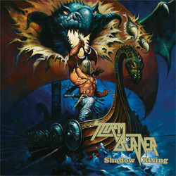 Stormburner Shadow Rising Vinyl LP