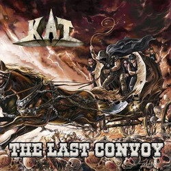 Kat (10) The Last Convoy Vinyl LP