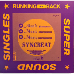 Syncbeat Music Vinyl