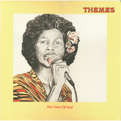 Alan Parker And Made The Voice Of Soul (Them Vinyl LP