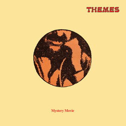 James Clark Mystery Movie (Themes Vinyl LP