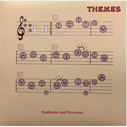 Alan Hawkshaw & Brian Bennett Synthesizer And Percuss Vinyl LP