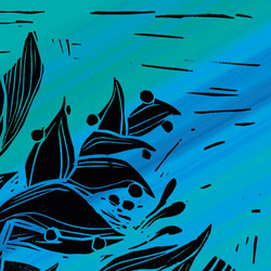 Hvmble Textures 2/4 Vinyl 12"