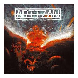Artizan Demon Rider VINYL LP