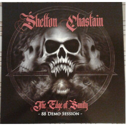 Mark Shelton / David T. Chastain The Edge Of Sanity -88 Demo Session- Vinyl LP