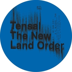 Tensal The New Land Order Vinyl