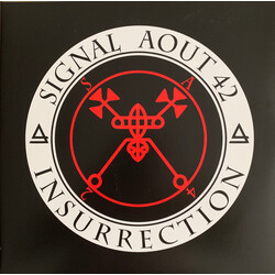 Signal Aout 42 Insurrection (Limited Coloured Vinyl) Vinyl LP + CD