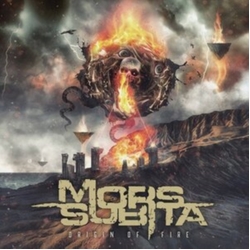 Mors Subita Origin Of Fire VINYL LP