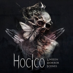 Hocico Unseen Horror Scenes SPLATTER VINYL LP