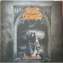Night Crowned Hadanfard GHOST SILVER MARBLE VINYL LP