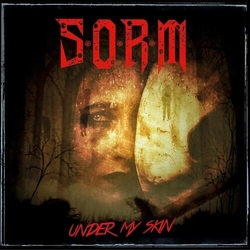 S.O.R.M Under My Skin ORANGE MARBLED VINYL LP