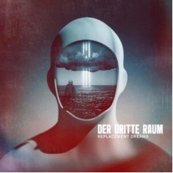 Der Dritte Raum Replacement Dreams TRANSLUCENT RED BLACK MARBLED VINYL LP