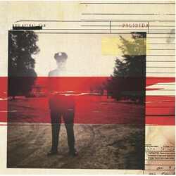 Red Animal War Polizida Vinyl LP