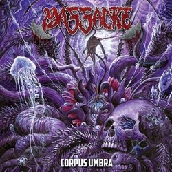 Massacre Corpus Umbra Vinyl LP