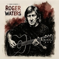 Roger Waters The Rock N Roots Of BROWN VINYL LP