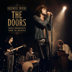 Doors Basement Tracks VINYL LP