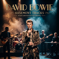 David Bowie Basement Tracks VINYL LP