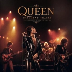 Queen Basement Tracks VINYL LP