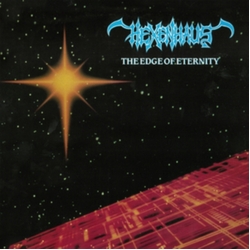 Hexenhaus The Edge Of Eternity EVIL FLARE YELLOW VINYL LP