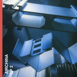 Airchina LP 2 VINYL LP