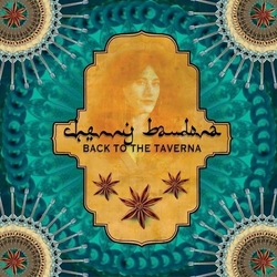 Cherry Bandora Back To The Taverna VINYL LP