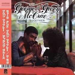 George & Gwen Mccrae / Gwen Mccrae The Rub / Ive Got Nothing To Lose But The Blues SELECTED BY OMAKASE VINYL 7INCH