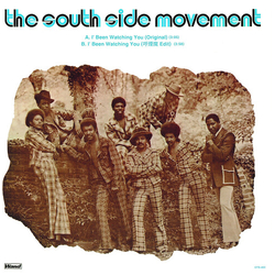 The South Side Movement I Been Watching You VINYL 7INCH