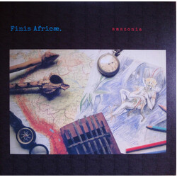 Finis Africae Amazonia Vinyl LP