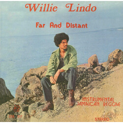 Willie Lindo Far And Distant Vinyl LP