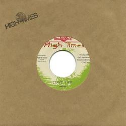 Magma Love Life Vinyl 7"