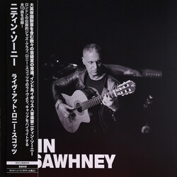 Nitin Sawhney Live At Ronnie Scotts (Japanese Edition) Vinyl LP