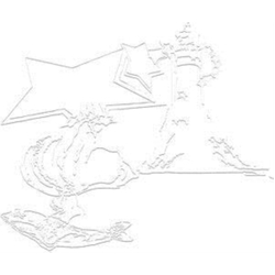 Kazumichi Komatsu Emboss Star VINYL LP
