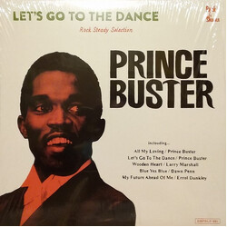 Various Let's Go To The Dance Vinyl 2 LP