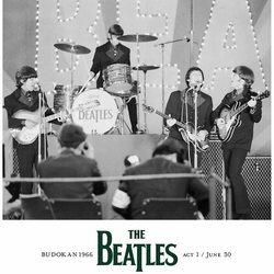 Beatles Budoka 1966 Act 1 Vinyl LP