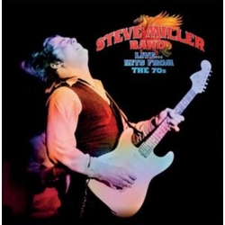 Steve Miller Band Live... Hits From The 70S ECO MIXED VINYL LP