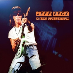 Jeff Beck A Live Collection Vinyl LP