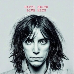 Patti Smith Live Hits (Coloured Vinyl) Vinyl LP