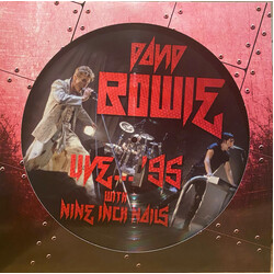 David Bowie / Nine Inch Nails Live 95 Vinyl LP