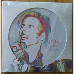 David Bowie Best Of Los Angeles 1974 Vinyl LP