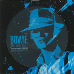 David Bowie The Very Best - Montreal Forum 1983 - Serious Moonlight Tour VINYL LP