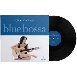 Ana Caram Blue Bossa VINYL LP
