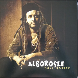 Alborosie Soul Pirate Vinyl LP