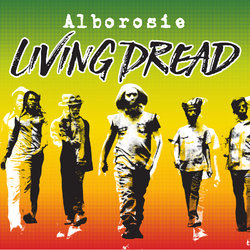 Alborosie Living Dread VINYL 7INCH