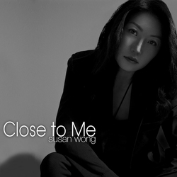 Susan Wong Close To Me VINYL LP