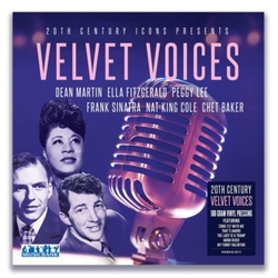 Various Artists 20Th Century Velvet Vinyl LP