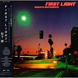 Makoto Matsushita First Light Vinyl LP