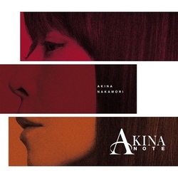 Akina Nakamori Akina Note LIMITED EDITION VINYL LP