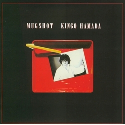 Kingo Hamada Mugshot VINYL LP