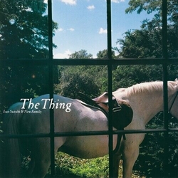 Isao Suzuki The Thing VINYL LP